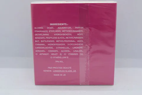 Escada Especially Delicate Notes