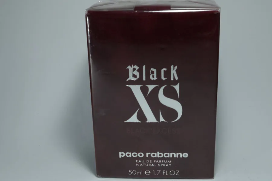 Rabanne Black XS for Her eau de parfum