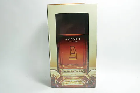 Azzaro Pour Homme Amber Fever