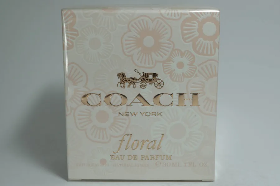 Coach Floral