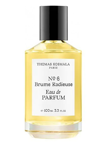 Thomas Kosmala №6 Brume Radieuse