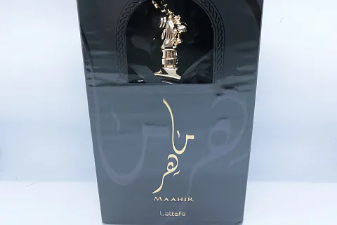 Lattafa Maahir