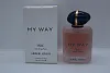 Giorgio Armani My Way Floral