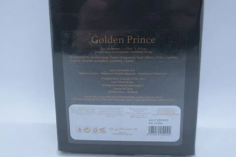 Orlov Golden Prince