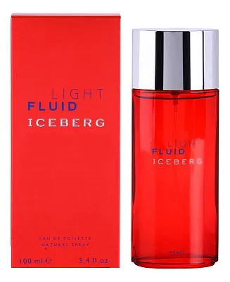 Iceberg Light Fluid Woman