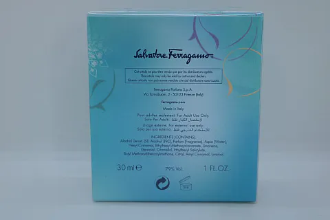 Salvatore Ferragamo Incanto Charms