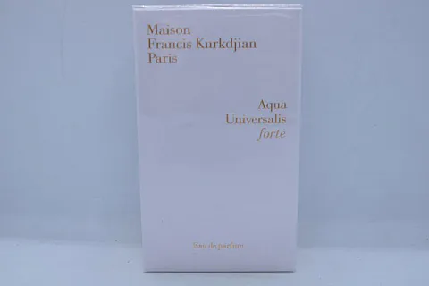 Maison Francis Kurkdjian Aqua Universalis Forte