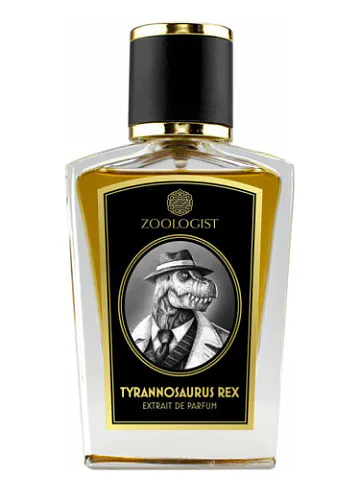 Zoologist Tyrannosaurus Rex