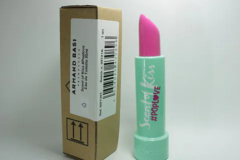Armand Basi Scent Of Kiss #Poplove