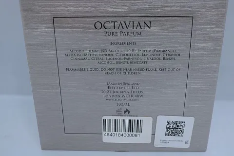 Electimuss Octavian