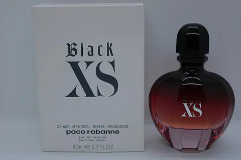 Rabanne Black XS for Her eau de parfum