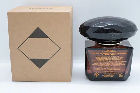 Versace Crystal Noir Eau de Toilette
