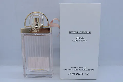 Chloe Love Story eau de toilete