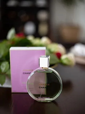 Chanel Chance Eau Fraiche Eau de Parfum