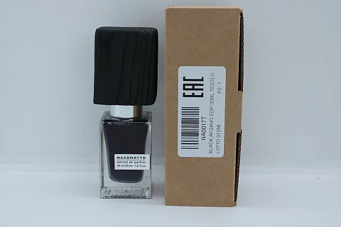 Nasomatto Black Afgano