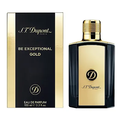 Dupont Be Exceptional Gold