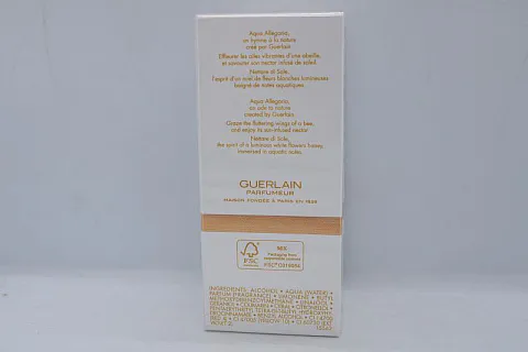Guerlain Aqua Allegoria Nettare di Sole