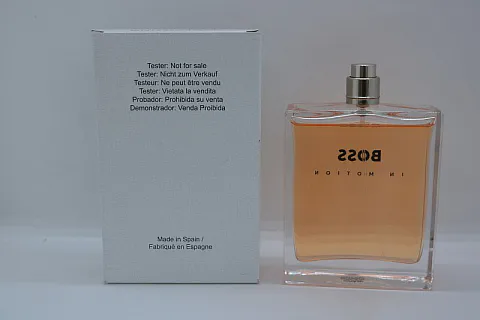 Hugo Boss Boss In Motion