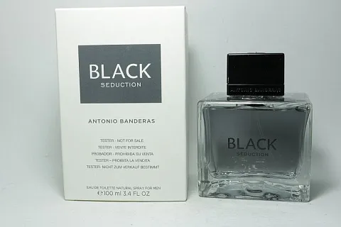 Antonio Banderas Seduction in Black