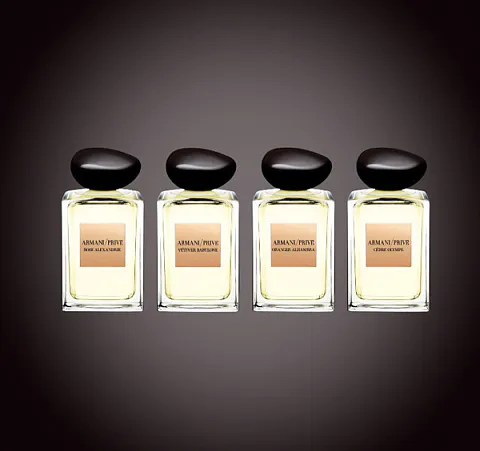 Giorgio Armani Oranger Alhambra