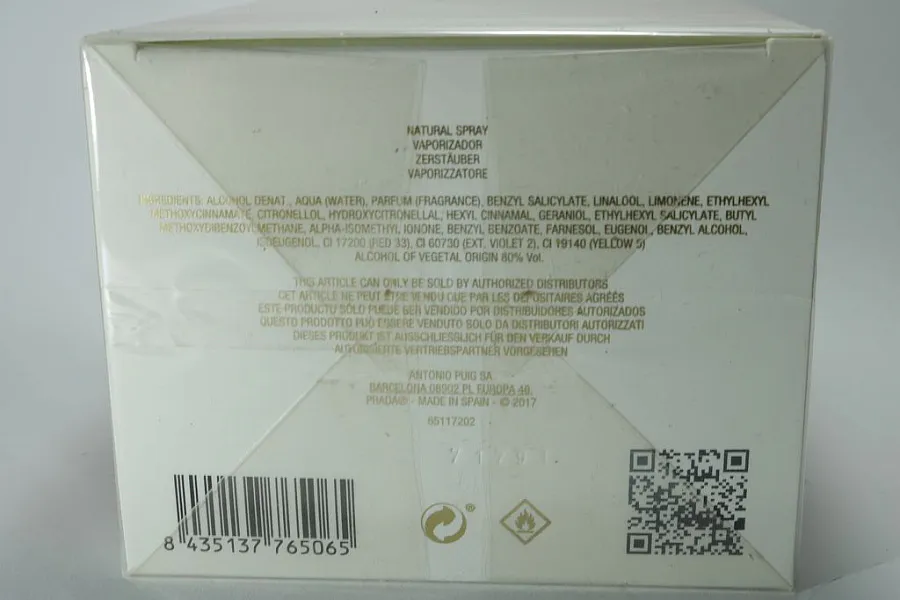 Prada La Femme L‘Eau