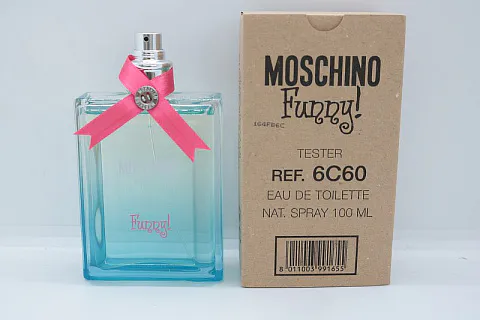 Moschino Funny