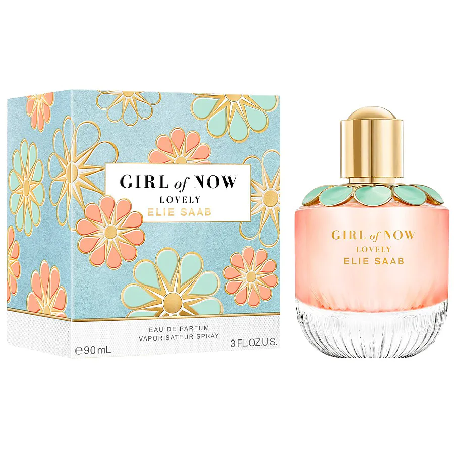 Elie Saab Girl of Now Lovely