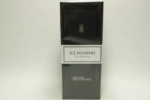 Les Liquides Imaginaires Ile Pourpre