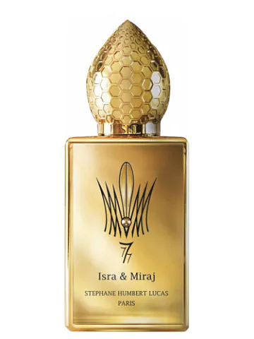 Stephane Humbert Lucas 777 Isra & Miraj