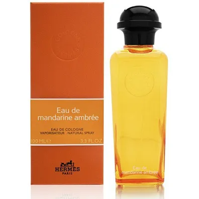 Hermes Eau de Mandarine Ambrée