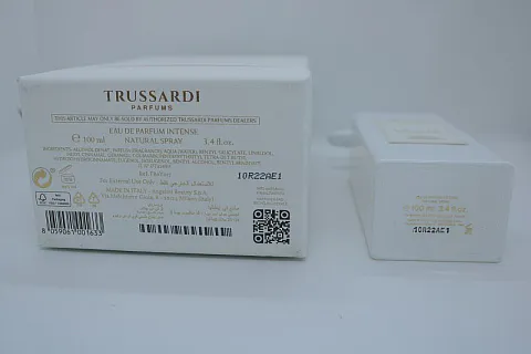 Trussardi Champaca Edizione Millesimata