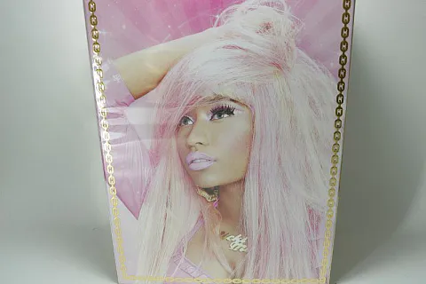 Nicki Minaj Pink Friday
