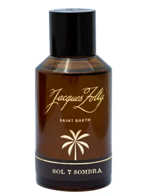 Jacques Zolty Sol Y Sombra