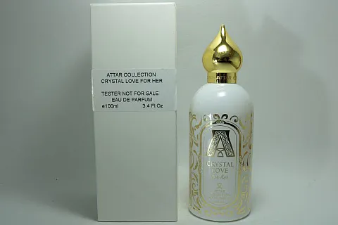 Attar Collection Crystal Love For Her
