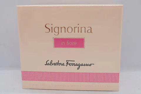 Salvatore Ferragamo Signorina In Fiore