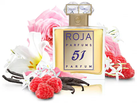 Roja Parfums 51 Pour Femme Parfum