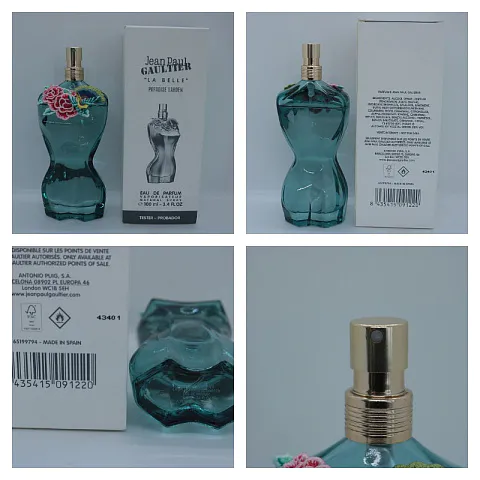 Jean Paul Gaultier La Belle Paradise Garden