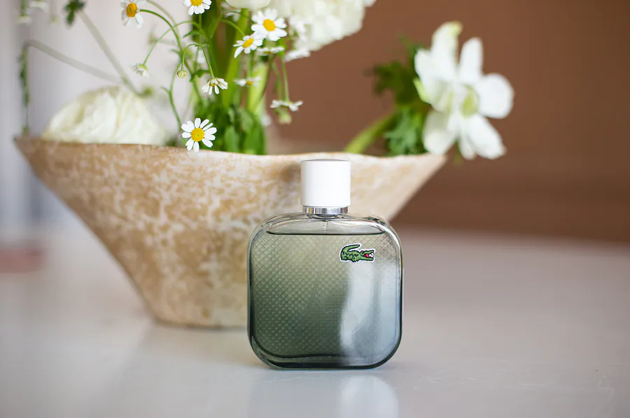 Lacoste L.12.12 Blanc Eau Intense