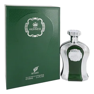 AFNAN His Highness Green