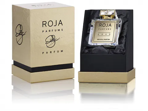 Roja Parfums Amber Aoud Crystal Parfum