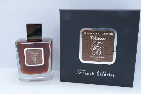 Franck Boclet Tobacco