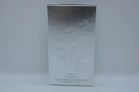Afnan Supremacy Silver