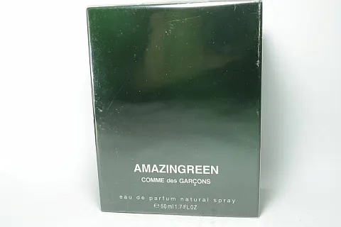 Comme des Garçons Amazingreen