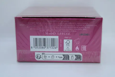 Salvatore Ferragamo Signorina Ribelle
