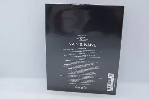 Nishane Vain & Naïve