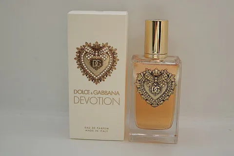 Dolce & Gabbana Devotion