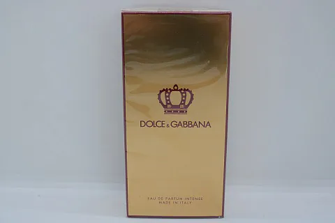 Dolce & Gabbana Q Eau de Parfum Intense