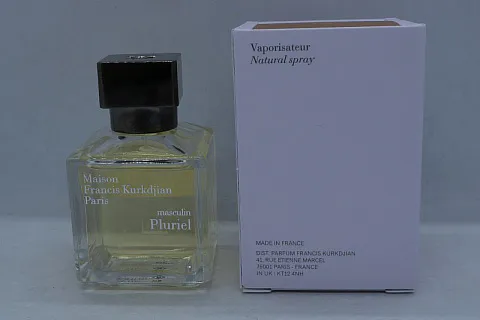 Maison Francis Kurkdjian Masculin Pluriel