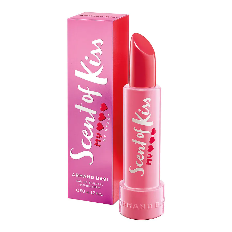 Armand Basi Scent Of Kiss My Heart