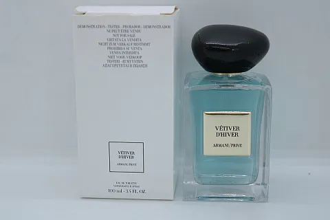 Giorgio Armani Vetiver D'Hiver